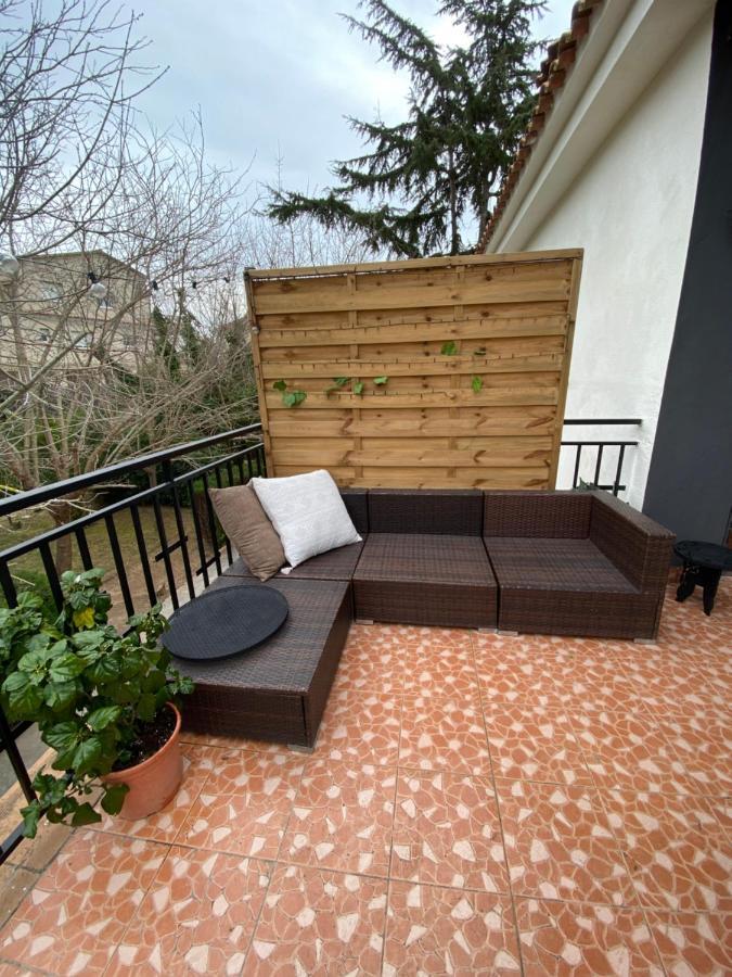 קוניט Charming Apartment In A Duplex With Garden & Balcony מראה חיצוני תמונה