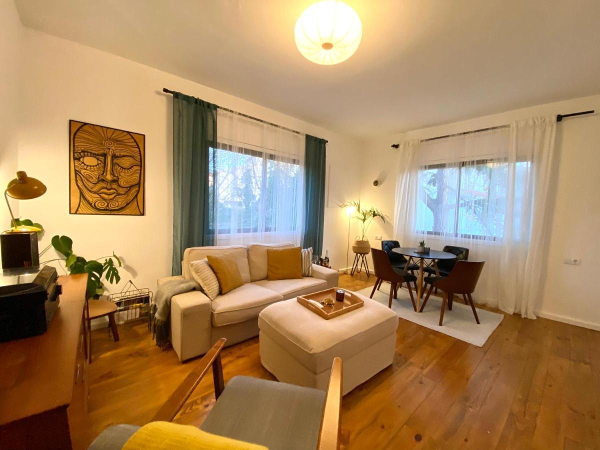 קוניט Charming Apartment In A Duplex With Garden & Balcony מראה חיצוני תמונה